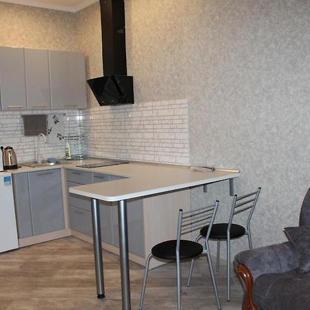 Квартира-Студия У Моря Odessa Exteriör bild