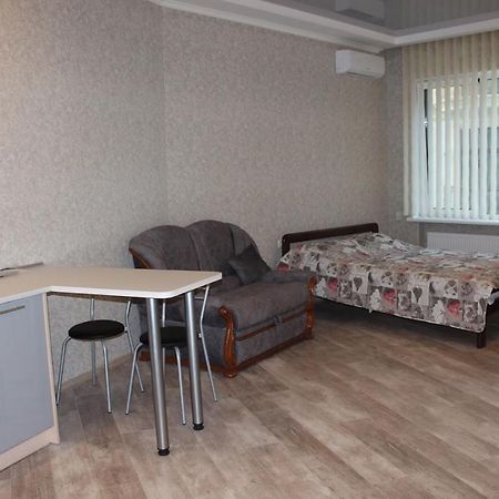 Квартира-Студия У Моря Odessa Exteriör bild