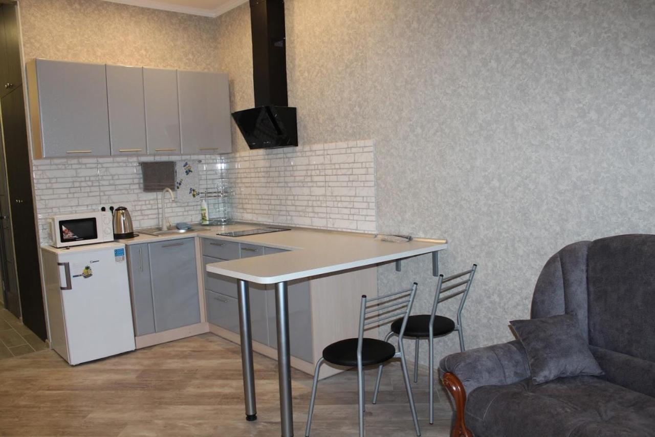 Квартира-Студия У Моря Odessa Exteriör bild