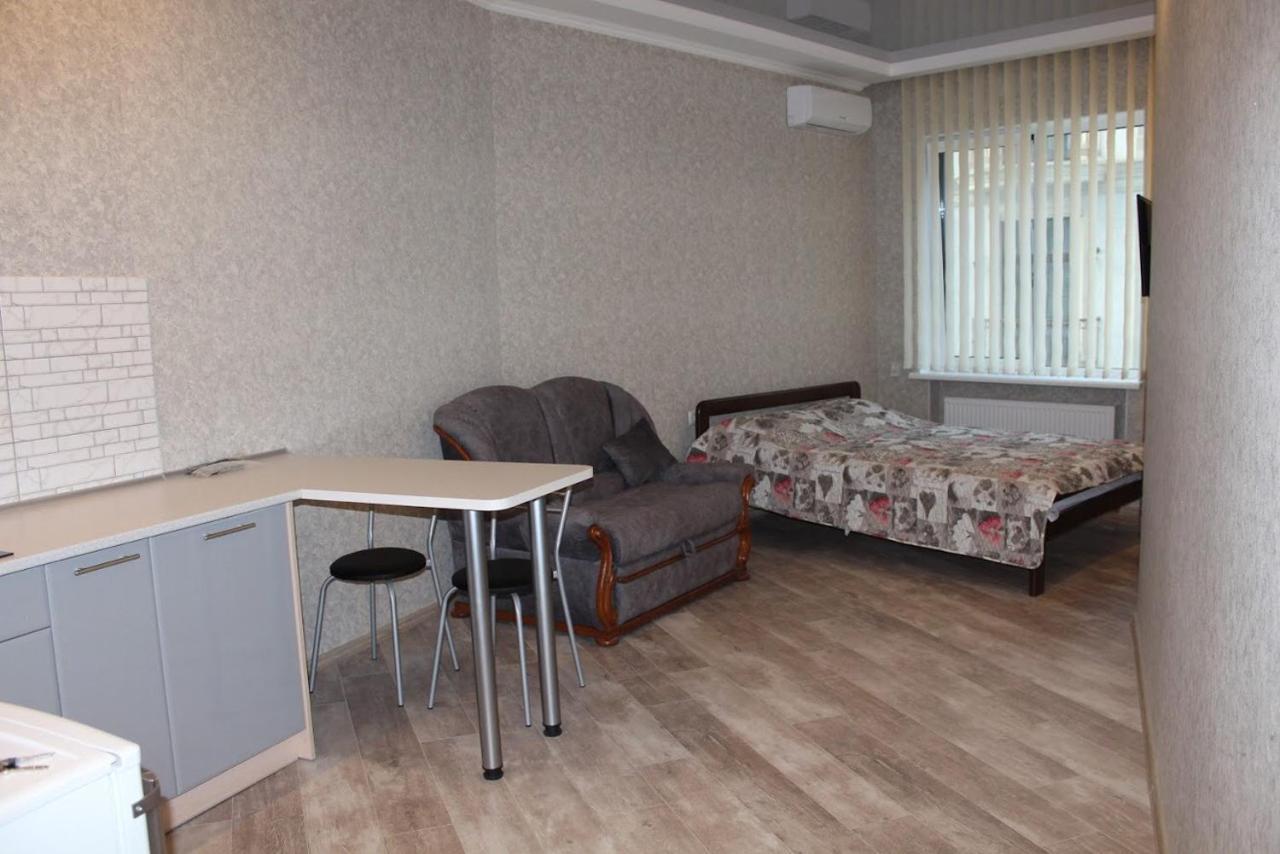 Квартира-Студия У Моря Odessa Exteriör bild