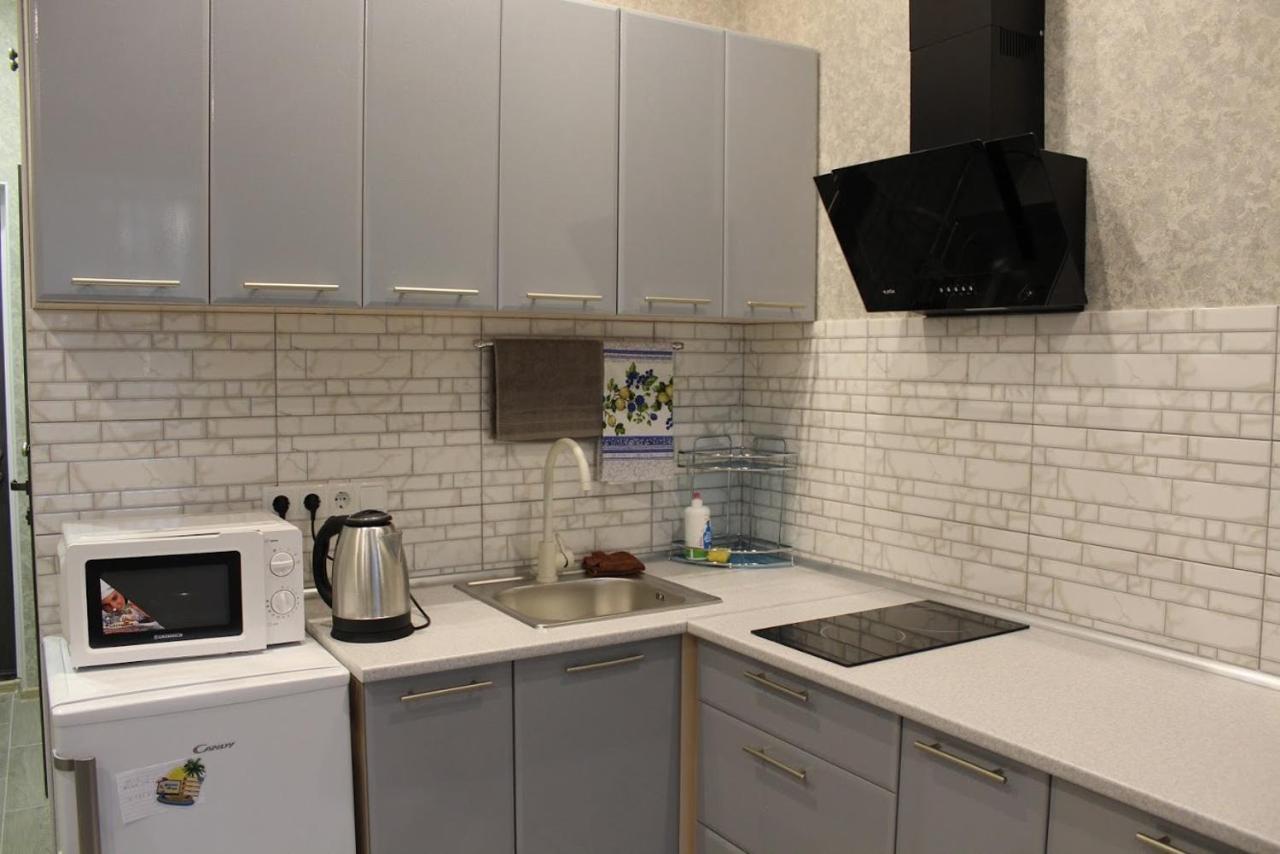 Квартира-Студия У Моря Odessa Exteriör bild