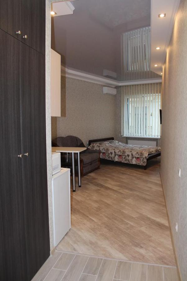 Квартира-Студия У Моря Odessa Exteriör bild
